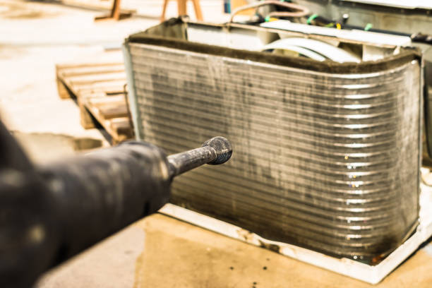 Best Commercial HVAC Duct Cleaning  in Minster, OH